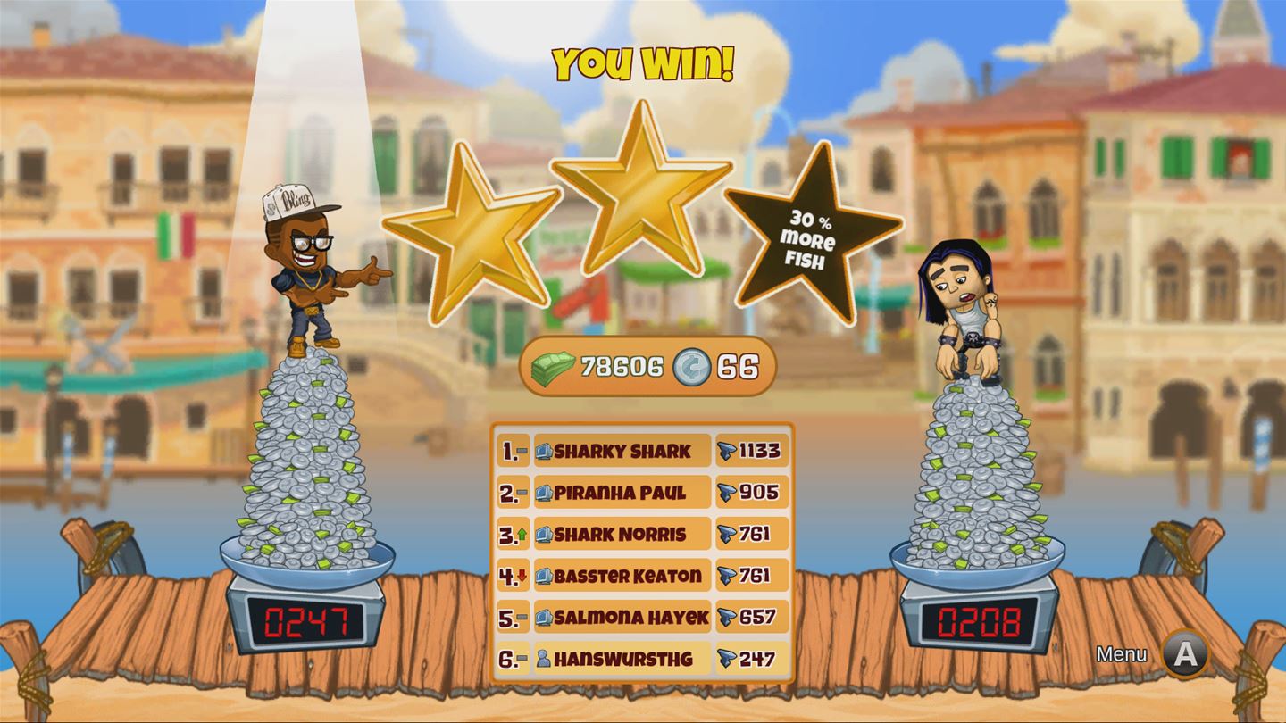 Dynamite Fishing World Games